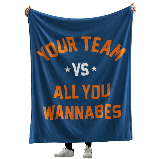 Your Team Vs All You Wannabes